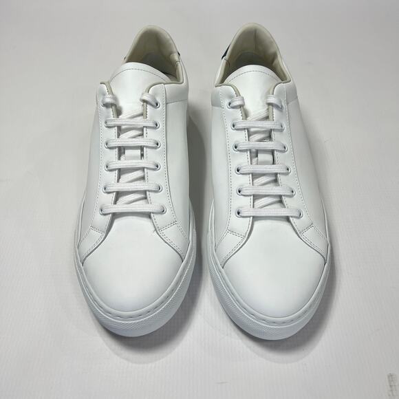 NEW COMMON PROJECTS RETRO Classic Low Sneakers White Navy EU 42 US 9 Shoes ITALY - Picture 11 of 15